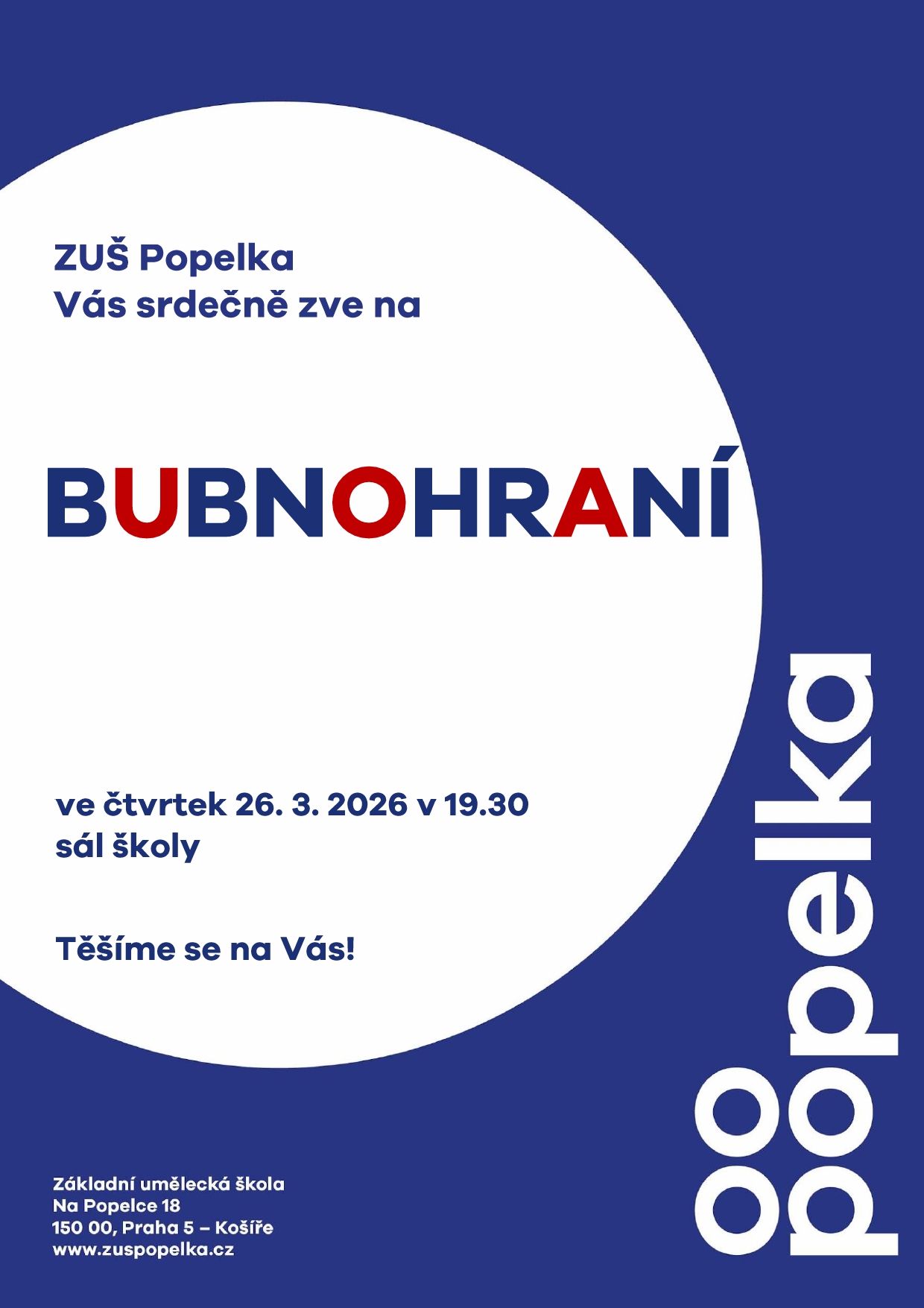 Bubnohraní 2026